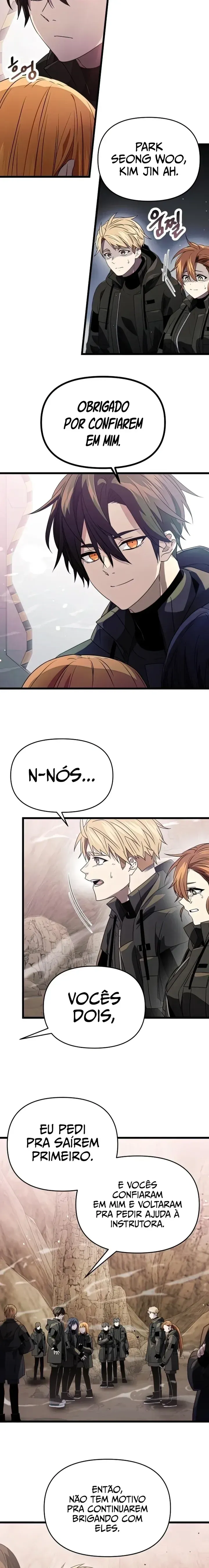 Read Eu Obtive um Item Mítico PT Manga Online