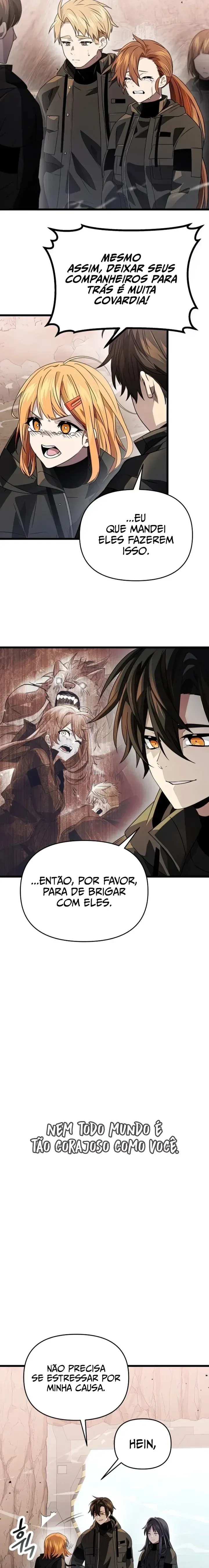 Read Eu Obtive um Item Mítico PT Manga Online