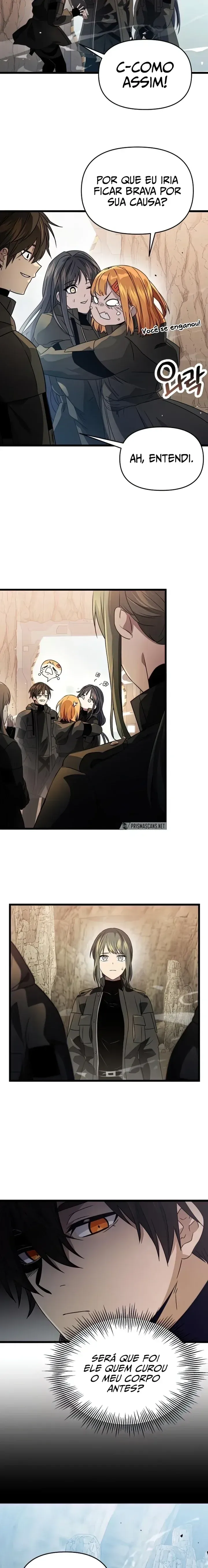 Read Eu Obtive um Item Mítico PT Manga Online