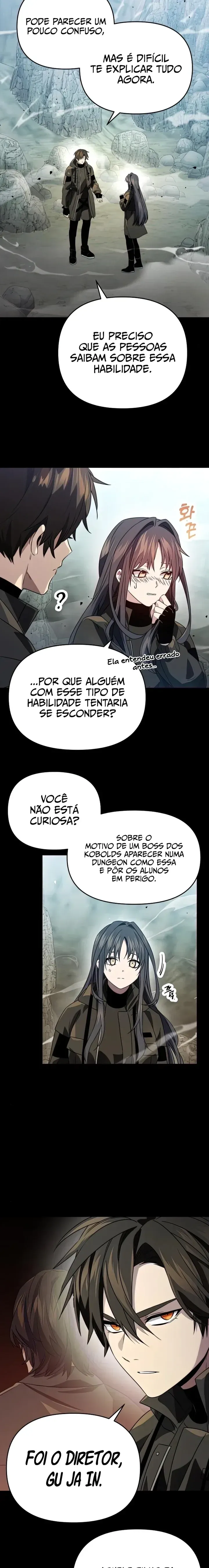 Read Eu Obtive um Item Mítico PT Manga Online