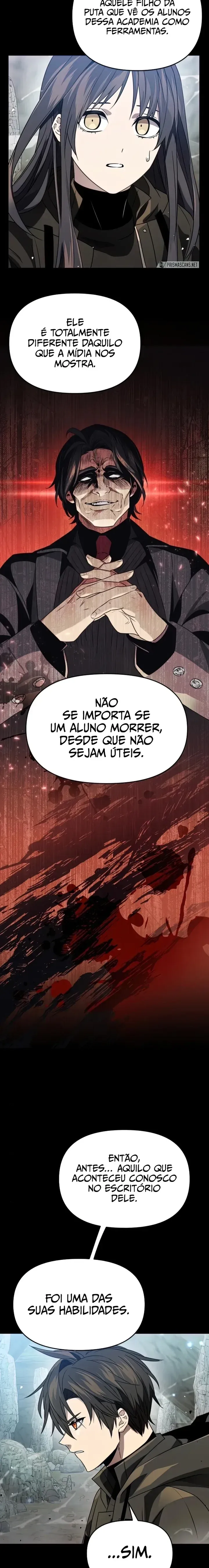 Read Eu Obtive um Item Mítico PT Manga Online
