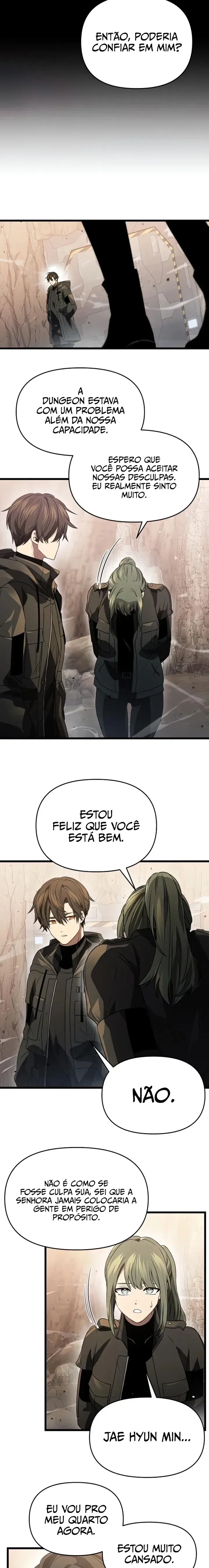 Read Eu Obtive um Item Mítico PT Manga Online