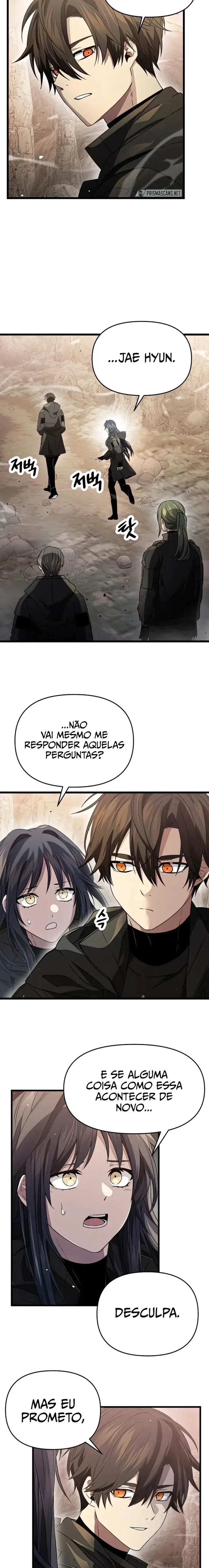 Read Eu Obtive um Item Mítico PT Manga Online