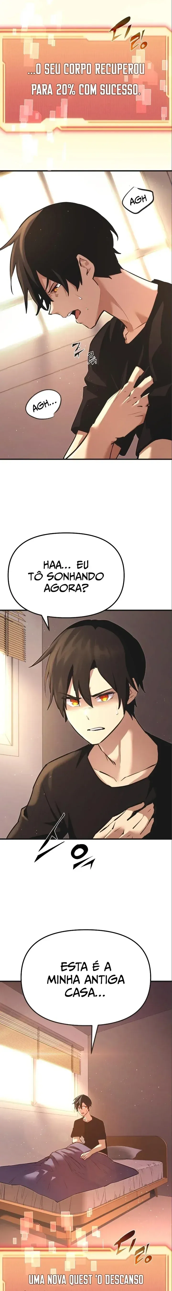 Read Eu Obtive um Item Mítico PT Manga Online