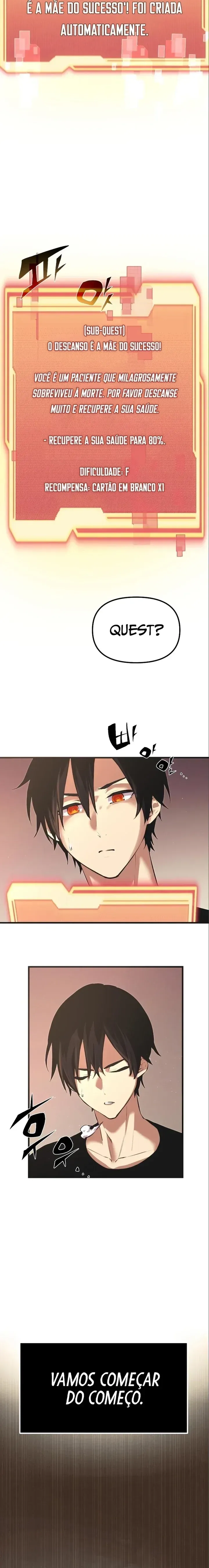 Read Eu Obtive um Item Mítico PT Manga Online