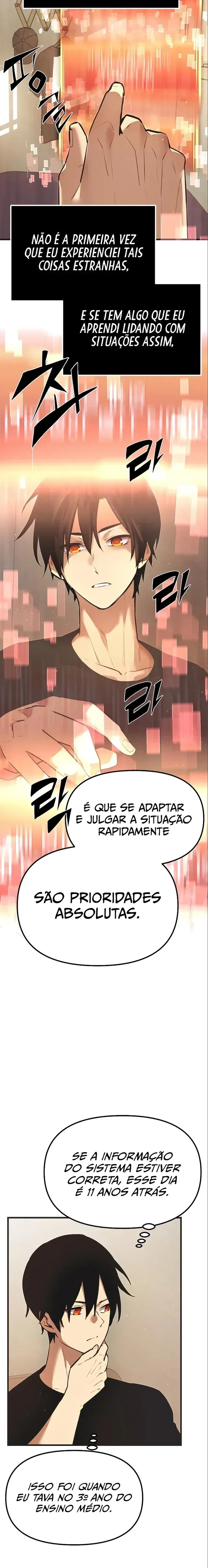 Read Eu Obtive um Item Mítico PT Manga Online