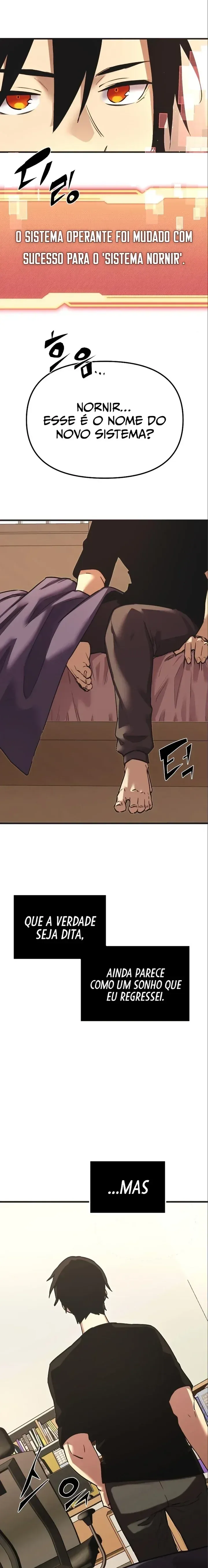 Read Eu Obtive um Item Mítico PT Manga Online
