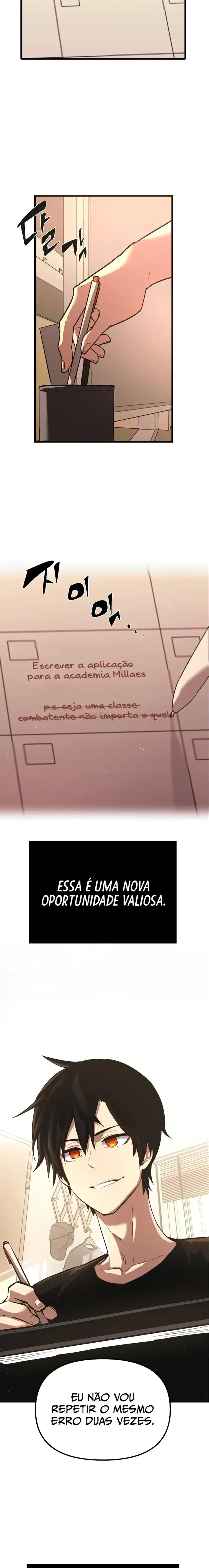 Read Eu Obtive um Item Mítico PT Manga Online