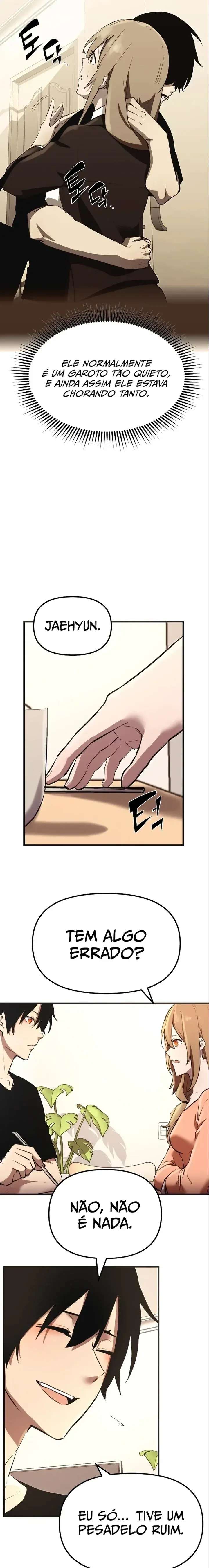Read Eu Obtive um Item Mítico PT Manga Online