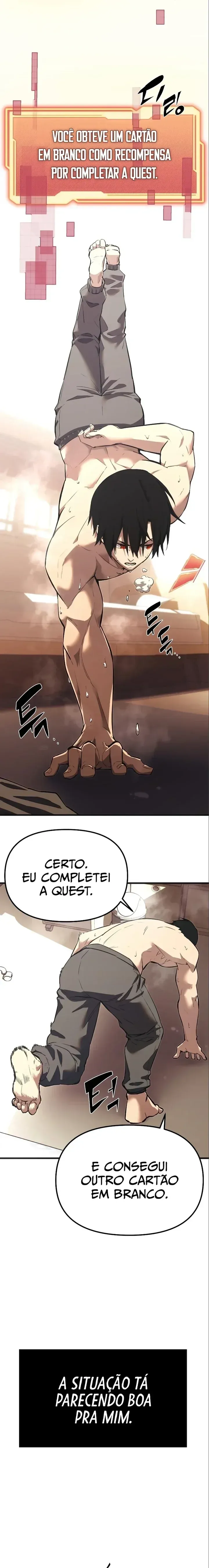Read Eu Obtive um Item Mítico PT Manga Online
