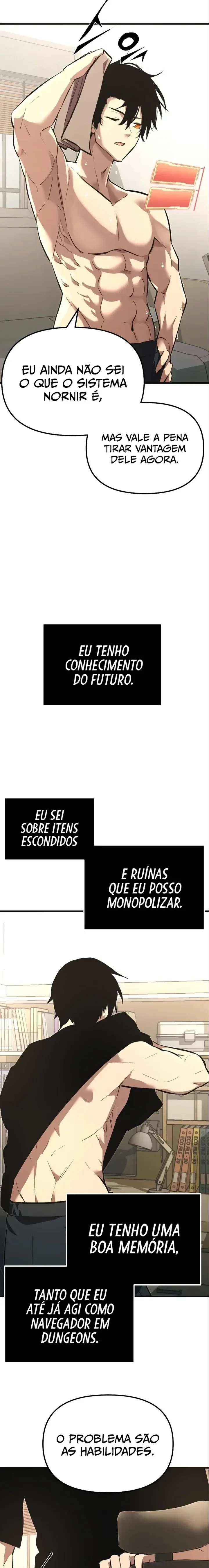 Read Eu Obtive um Item Mítico PT Manga Online