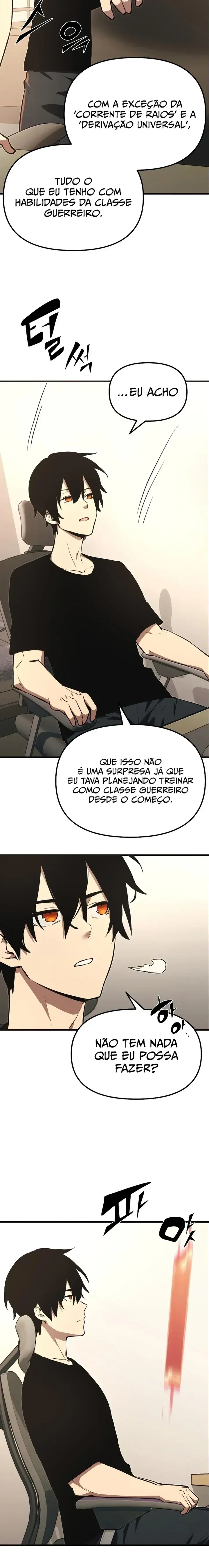 Read Eu Obtive um Item Mítico PT Manga Online