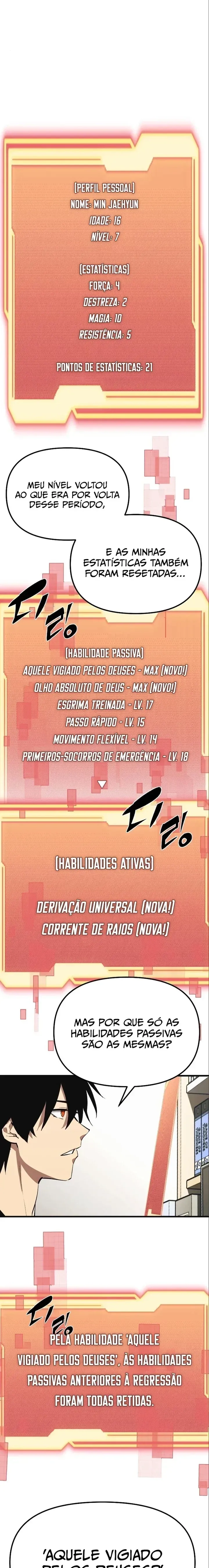 Read Eu Obtive um Item Mítico PT Manga Online
