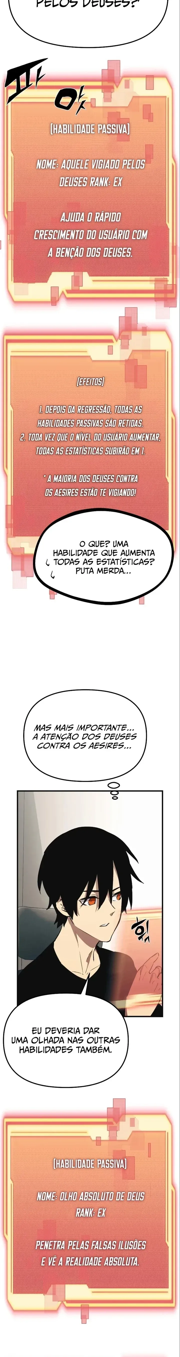 Read Eu Obtive um Item Mítico PT Manga Online