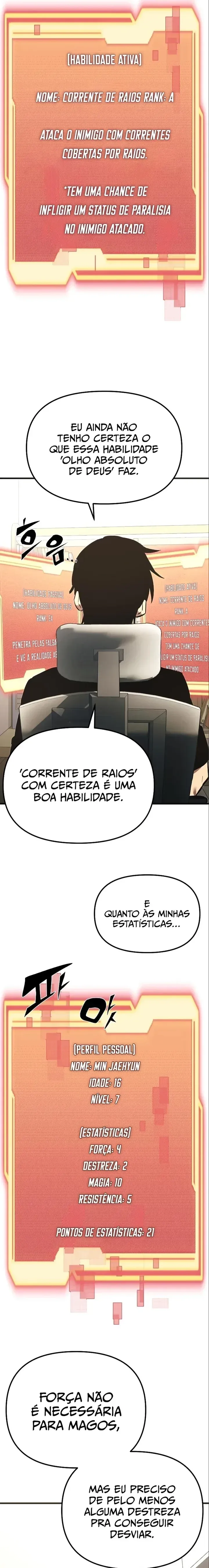 Read Eu Obtive um Item Mítico PT Manga Online