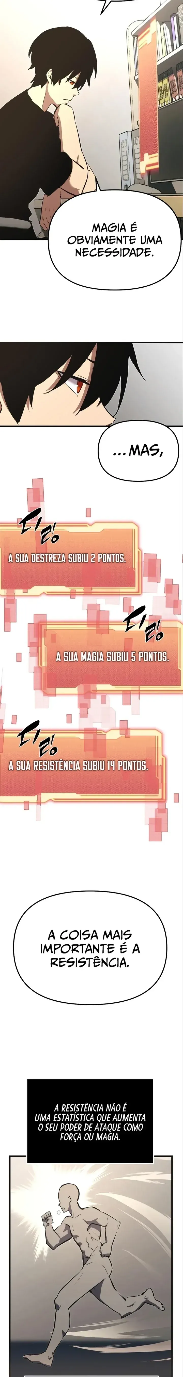 Read Eu Obtive um Item Mítico PT Manga Online