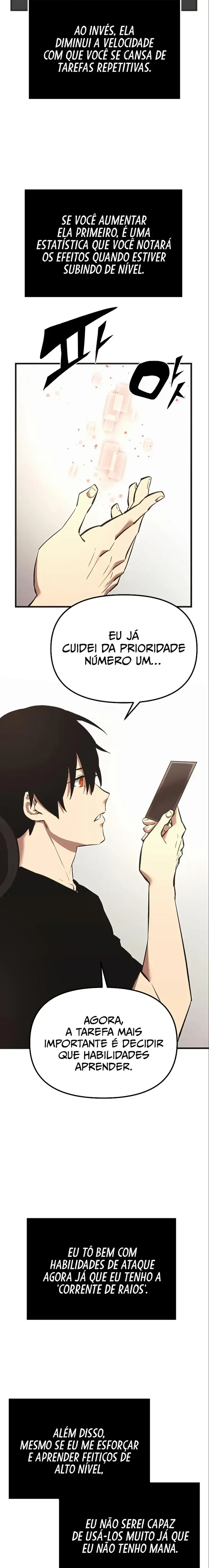 Read Eu Obtive um Item Mítico PT Manga Online