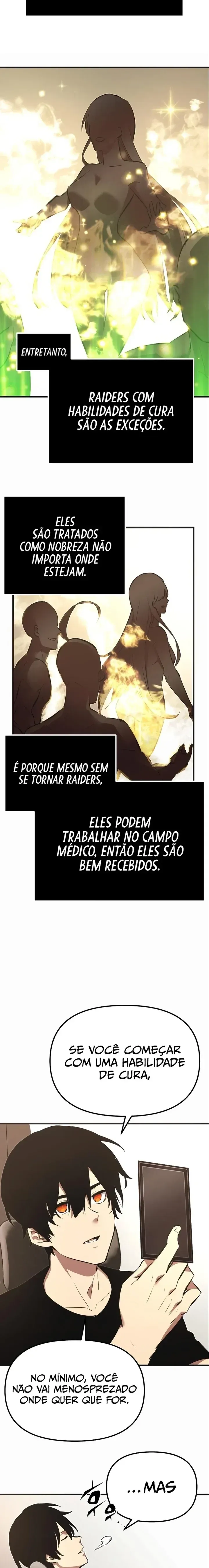 Read Eu Obtive um Item Mítico PT Manga Online