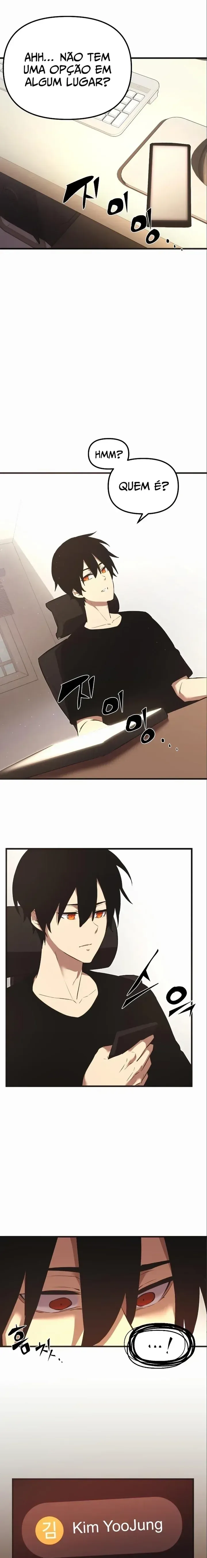 Read Eu Obtive um Item Mítico PT Manga Online