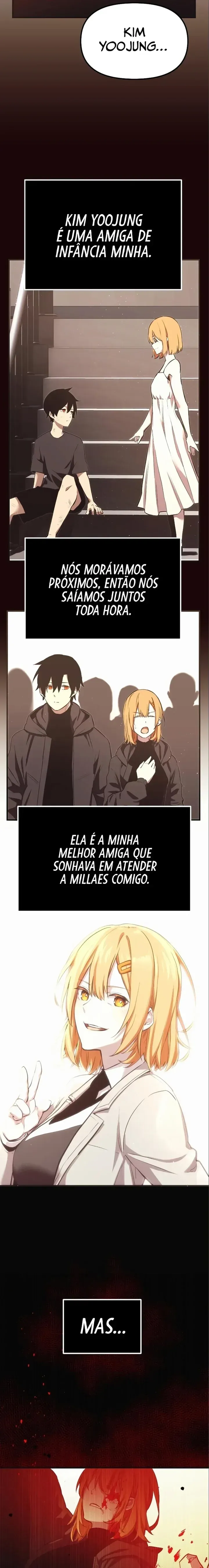 Read Eu Obtive um Item Mítico PT Manga Online