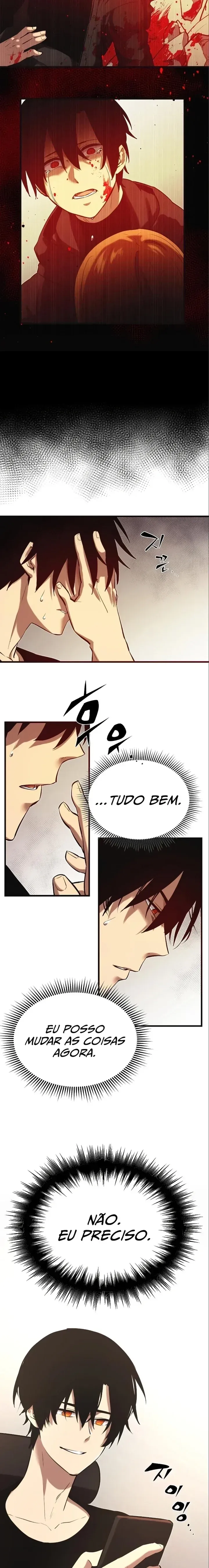 Read Eu Obtive um Item Mítico PT Manga Online