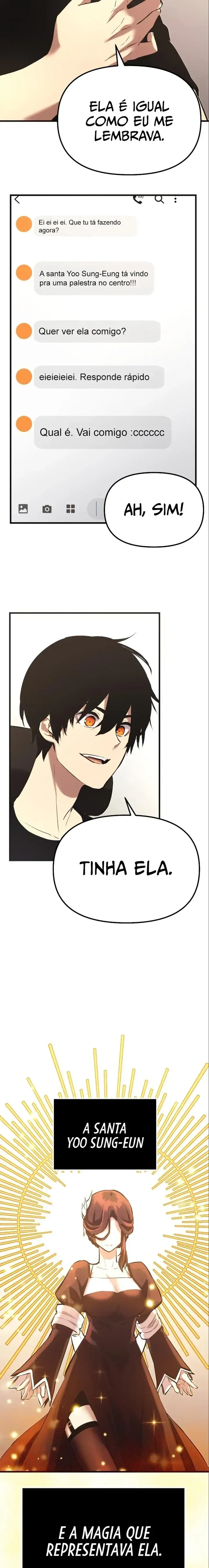 Read Eu Obtive um Item Mítico PT Manga Online