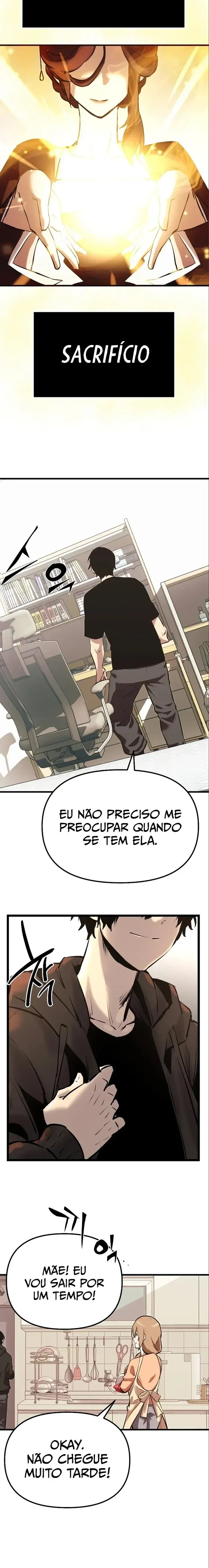 Read Eu Obtive um Item Mítico PT Manga Online