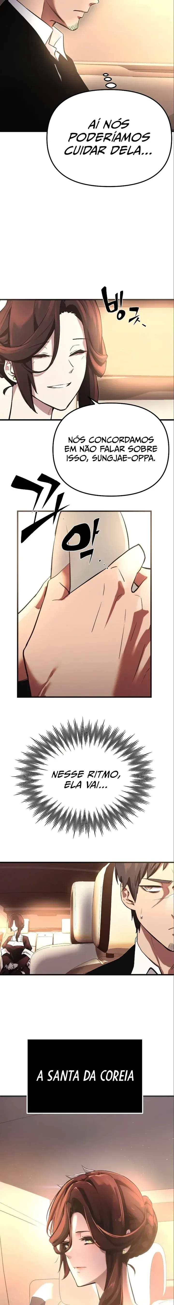 Read Eu Obtive um Item Mítico PT Manga Online