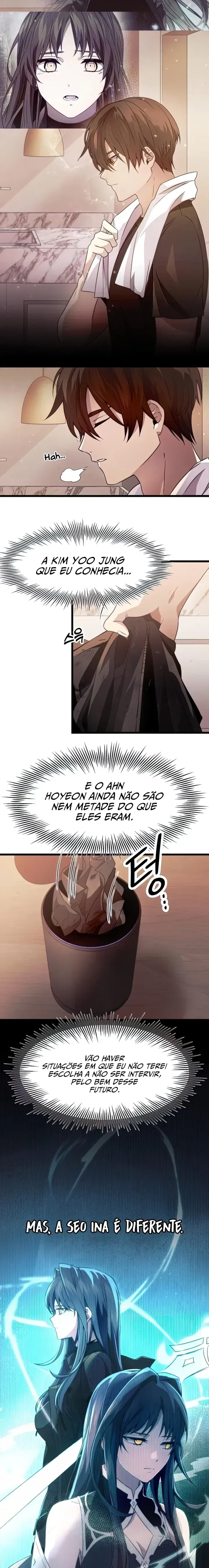 Read Eu Obtive um Item Mítico PT Manga Online
