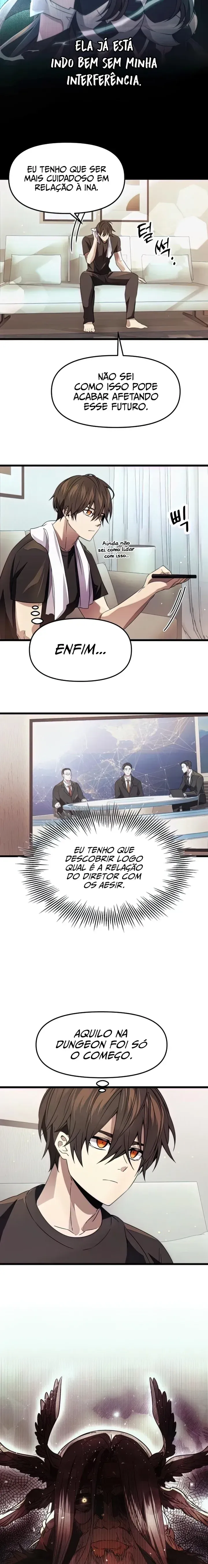 Read Eu Obtive um Item Mítico PT Manga Online