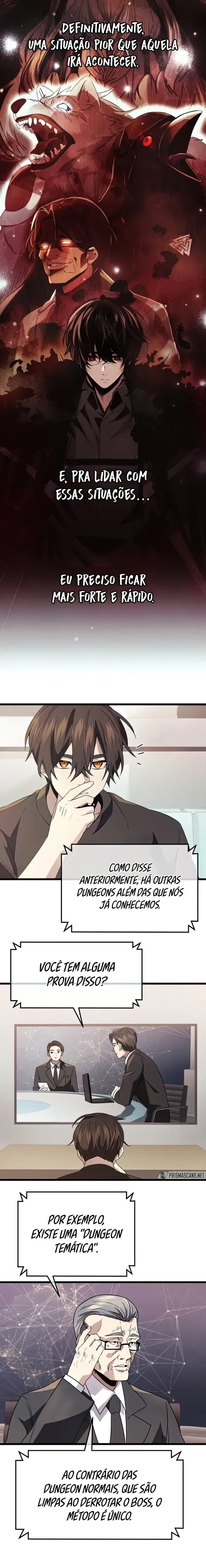 Read Eu Obtive um Item Mítico PT Manga Online