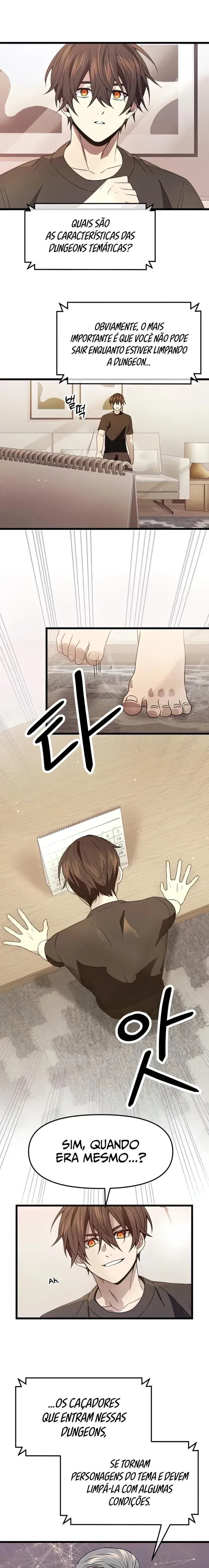 Read Eu Obtive um Item Mítico PT Manga Online