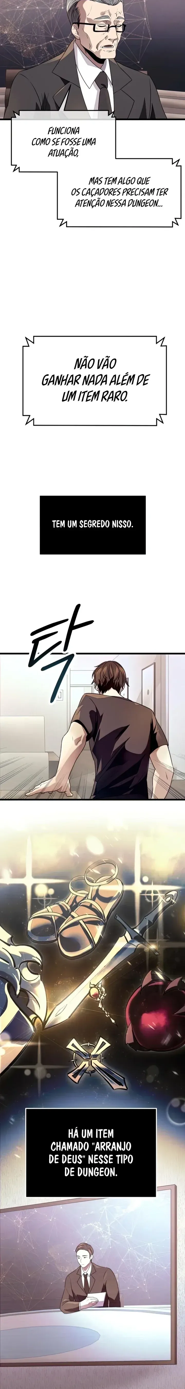 Read Eu Obtive um Item Mítico PT Manga Online