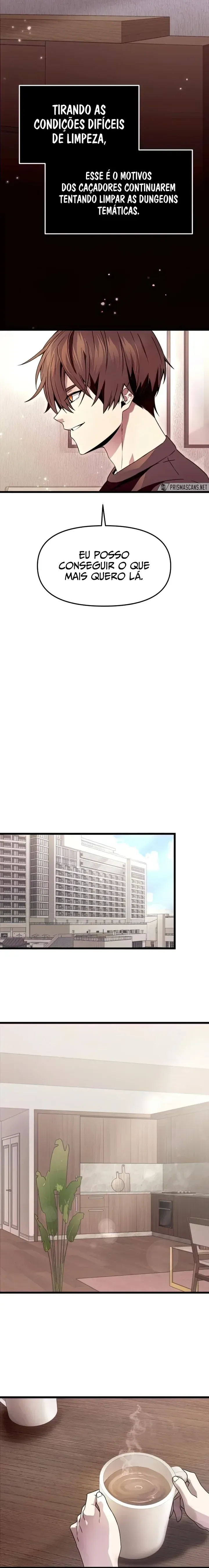 Read Eu Obtive um Item Mítico PT Manga Online