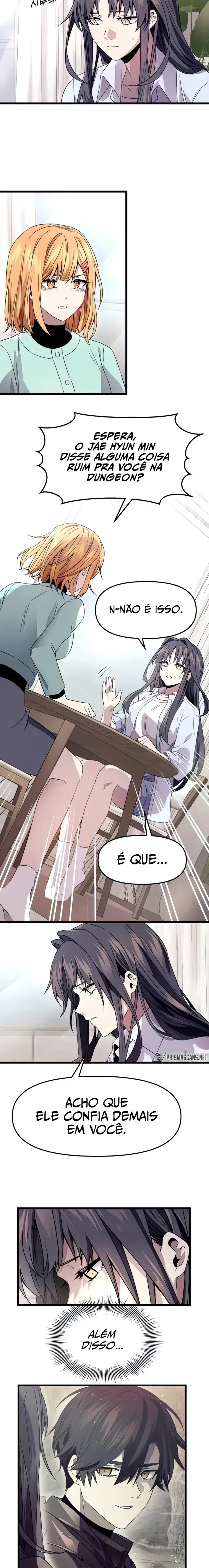 Read Eu Obtive um Item Mítico PT Manga Online