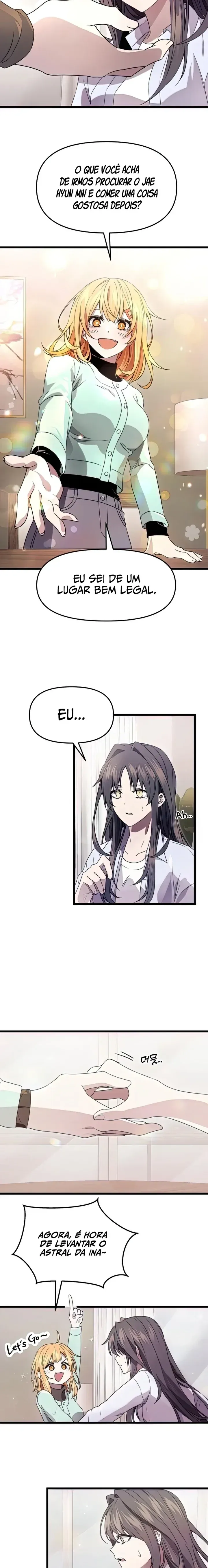 Read Eu Obtive um Item Mítico PT Manga Online