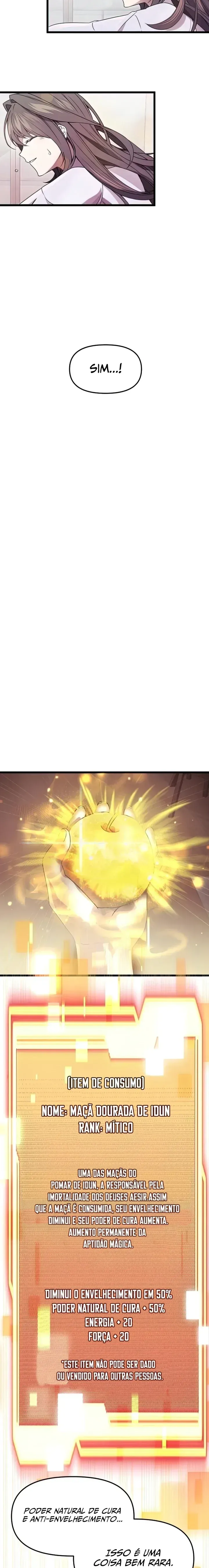 Read Eu Obtive um Item Mítico PT Manga Online
