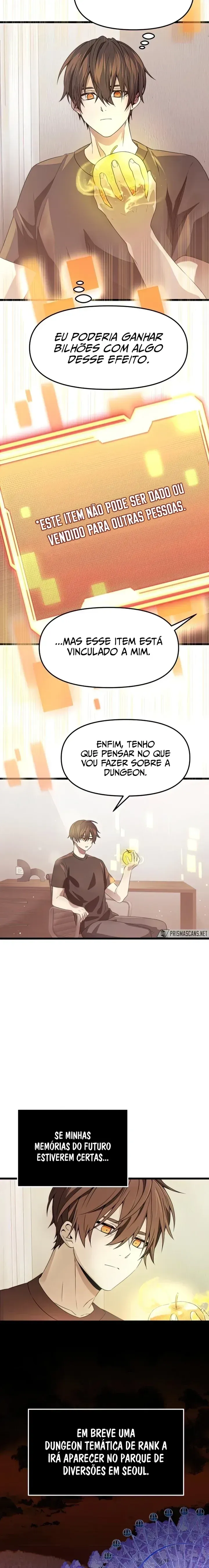Read Eu Obtive um Item Mítico PT Manga Online