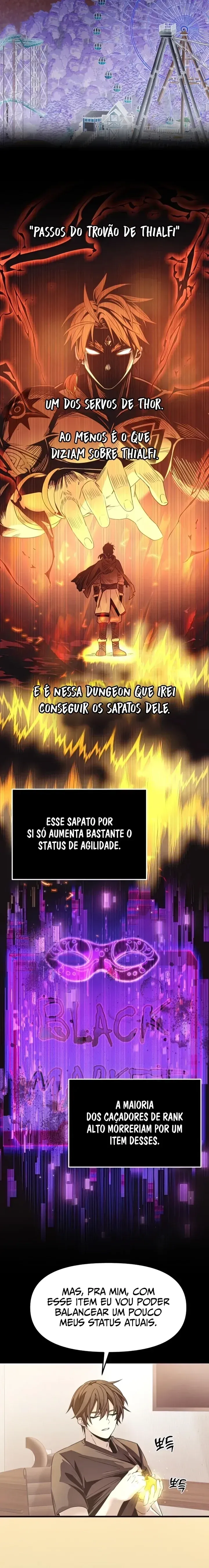 Read Eu Obtive um Item Mítico PT Manga Online