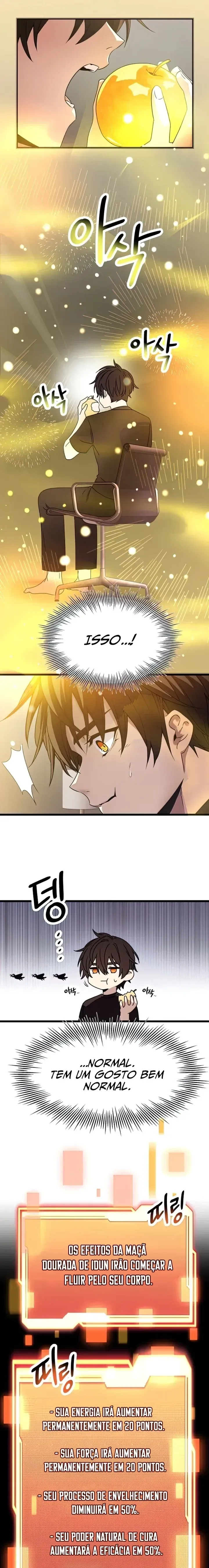 Read Eu Obtive um Item Mítico PT Manga Online