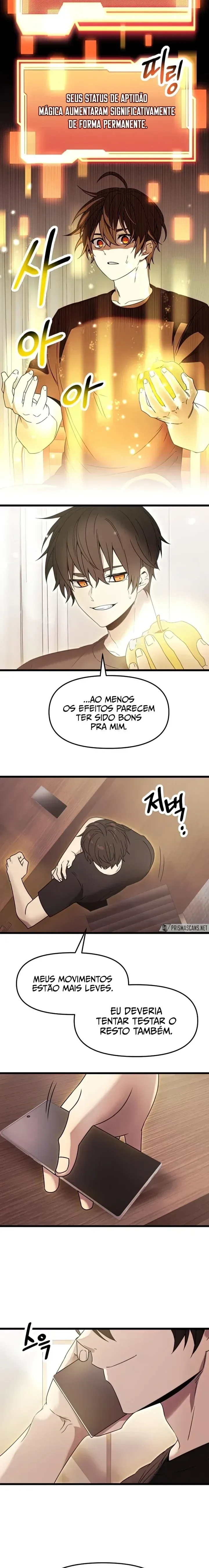 Read Eu Obtive um Item Mítico PT Manga Online
