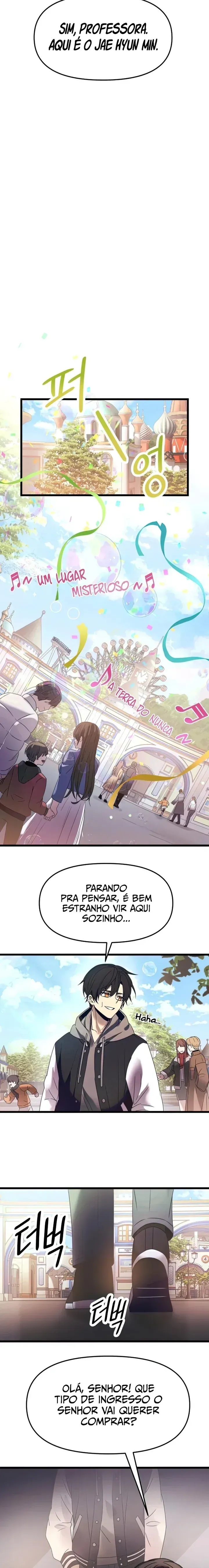 Read Eu Obtive um Item Mítico PT Manga Online