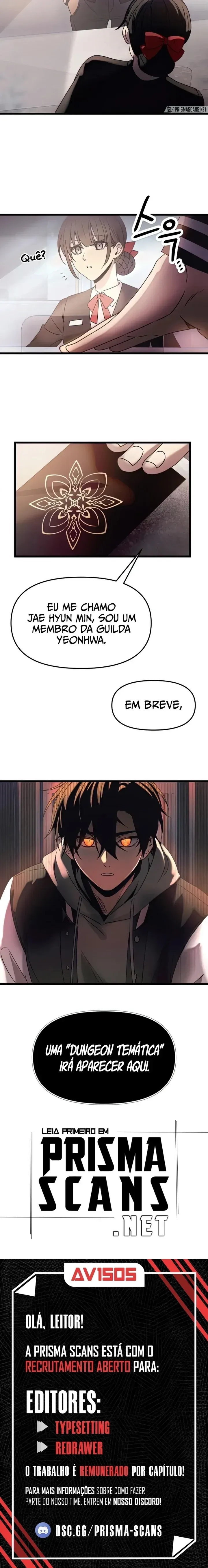 Read Eu Obtive um Item Mítico PT Manga Online