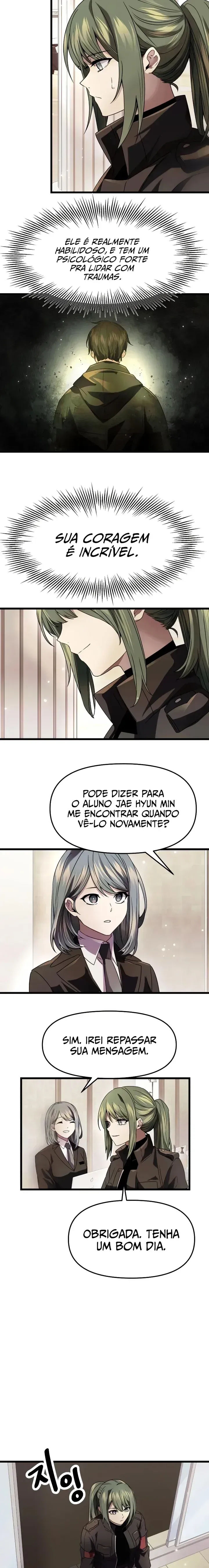 Read Eu Obtive um Item Mítico PT Manga Online