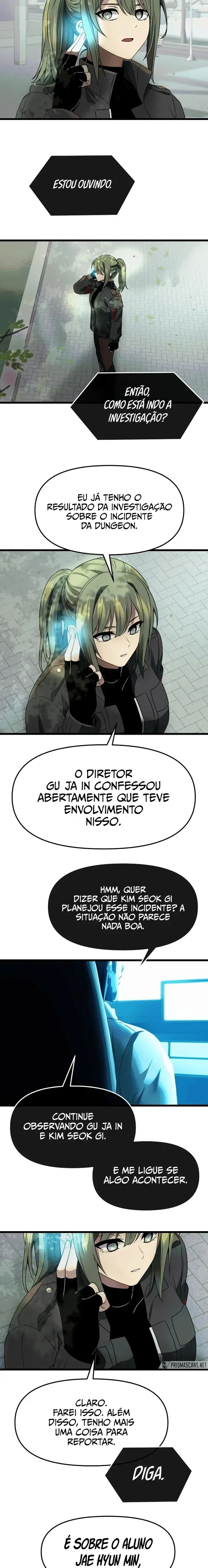 Read Eu Obtive um Item Mítico PT Manga Online