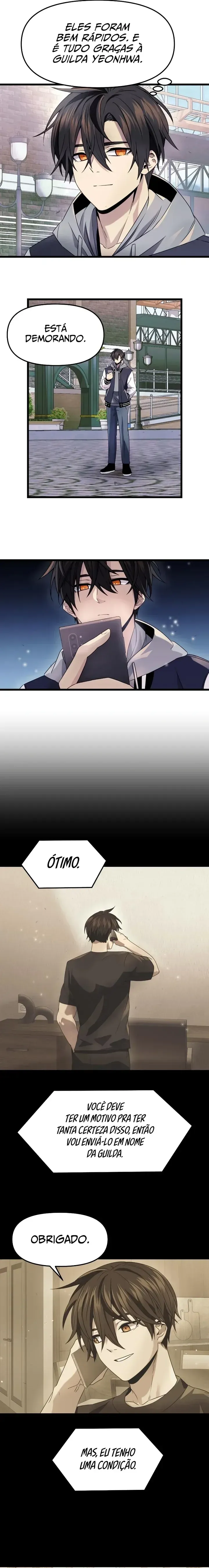 Read Eu Obtive um Item Mítico PT Manga Online