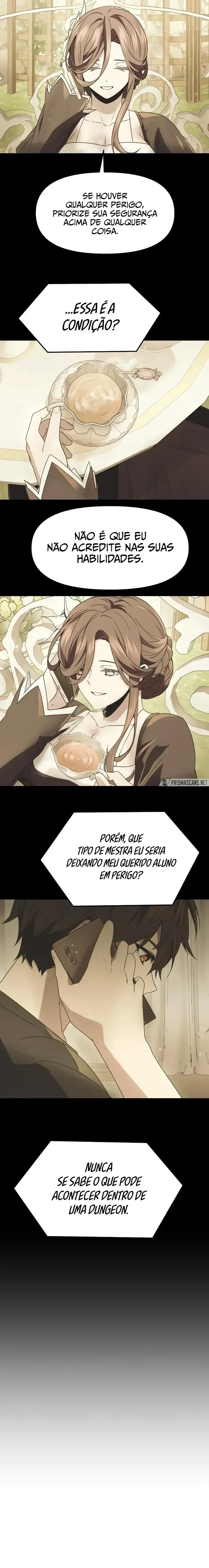 Read Eu Obtive um Item Mítico PT Manga Online