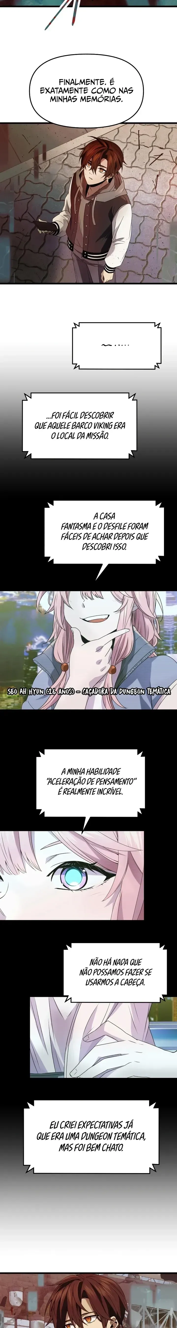 Read Eu Obtive um Item Mítico PT Manga Online