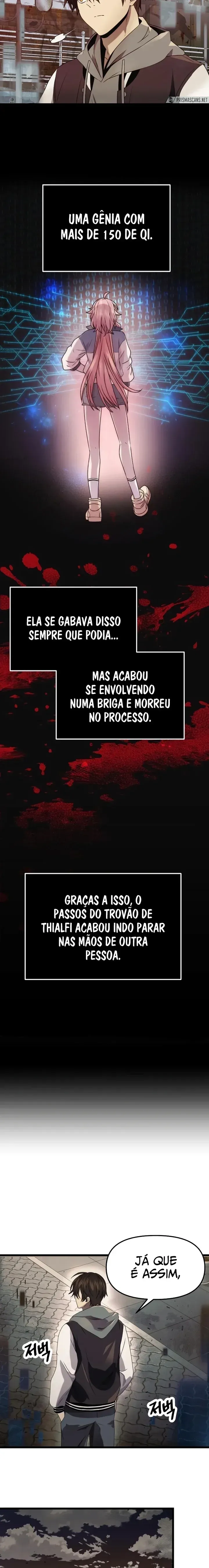 Read Eu Obtive um Item Mítico PT Manga Online
