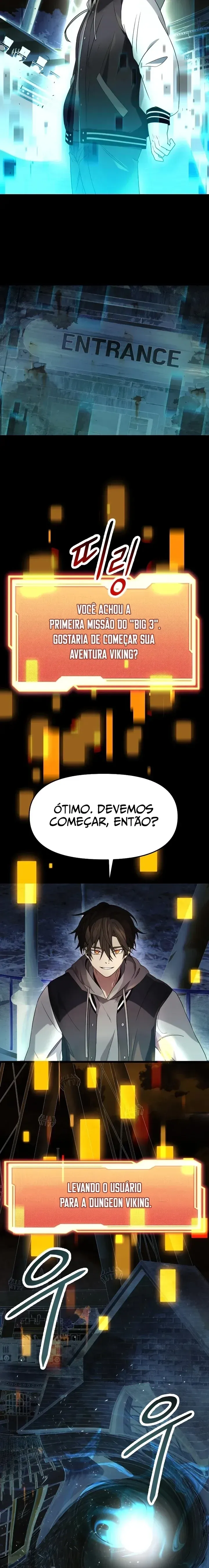 Read Eu Obtive um Item Mítico PT Manga Online